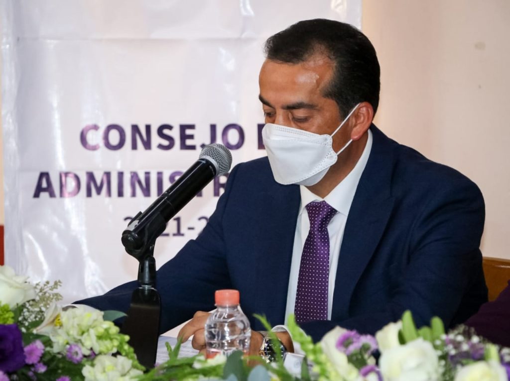 José Luis Carpinteyro Lazcano, director del SOSAPACH