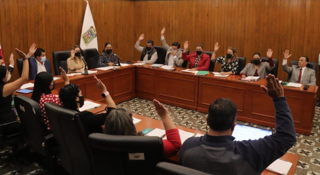 Aprueba cabildo de San Pedro Cholula solicitar  línea de crédito de hasta 31 mdp