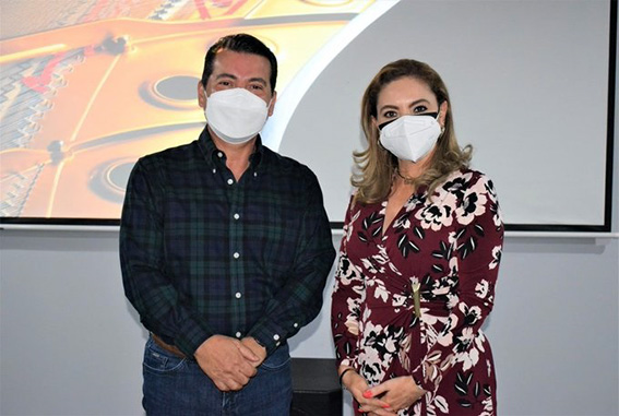 Transparencia y orden: Paola Angon