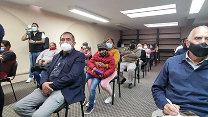 Conformada la Cooperativa de Artesanos “Regreso de Quetzalcóatl”