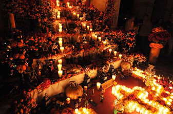 Altar de Muertos