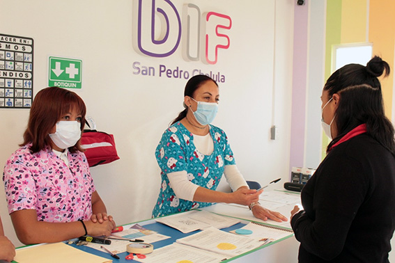 Guardería DIF-Xixitla con los menores costos y la más alta calidad en sus servicios
