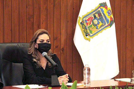 Paola Angon Silva, Presidenta