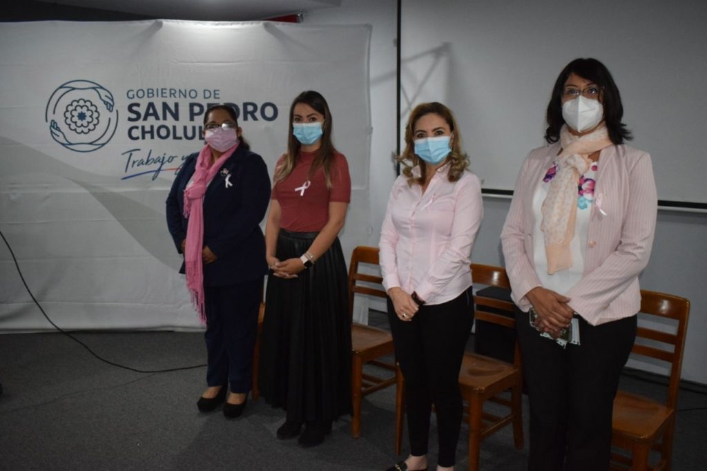 Salud y bienestar de las mujeres son prioridad para mi gobierno: Paola Angon