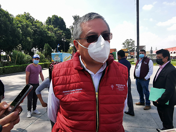 Deben de crearse 750 cooperativas: Abelardo Cuellar Delgado