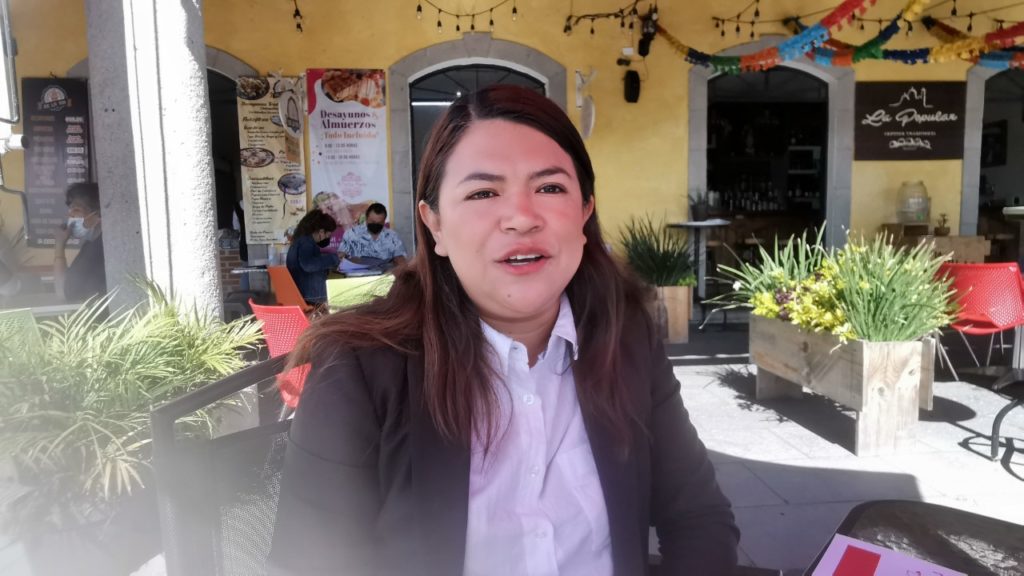 Tamara López, Delegada de Bienestar