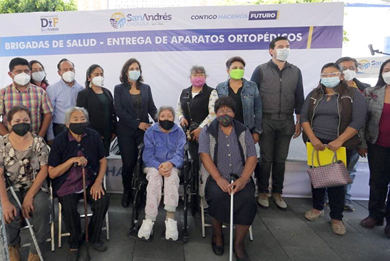 Brigadas de Salud, para prevención y cultura del cuidado