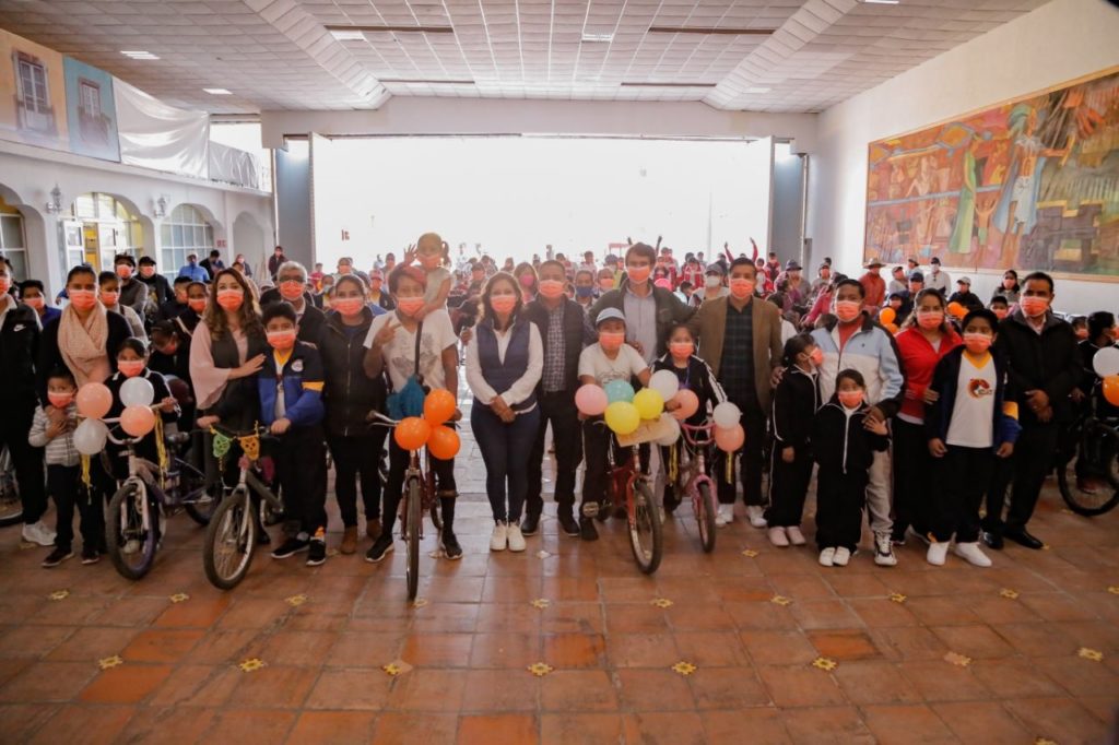 “Caminando y Pedaleando a la Escuela”, para generar una cultura vial