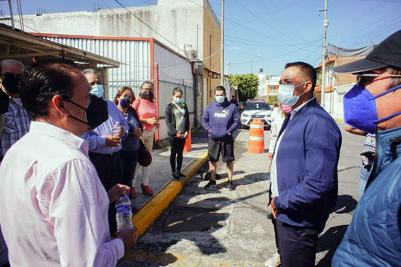 Mundo Tlatehui, termino de recorrer el municipio