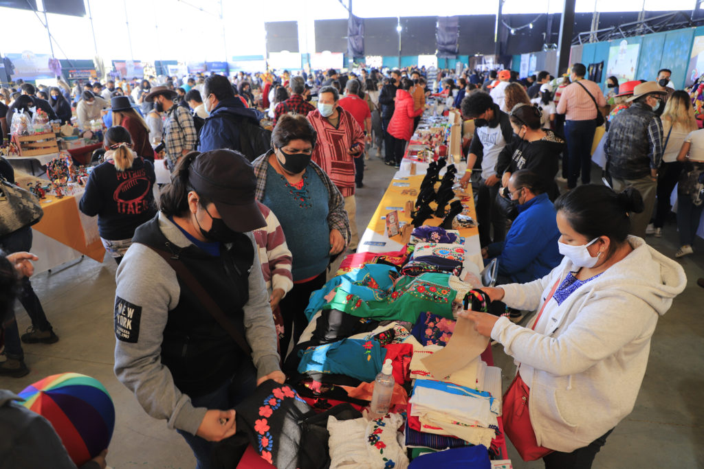 Inició primer Festival «Puebla está en el aire»