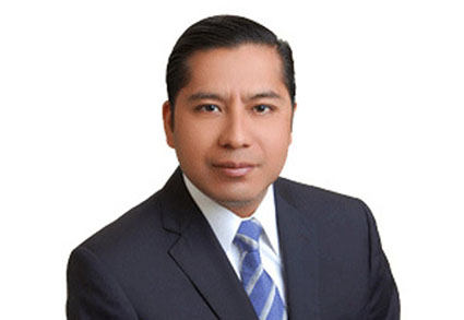 Prioridades seguridad y salud: Filomeno Sarmiento