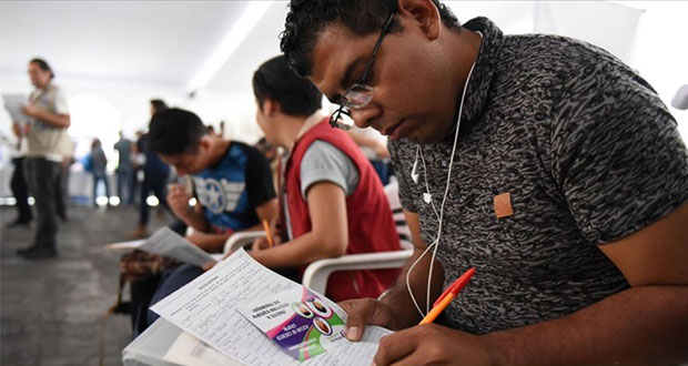 Hoy “Feria de Empleo” en Huejotzingo