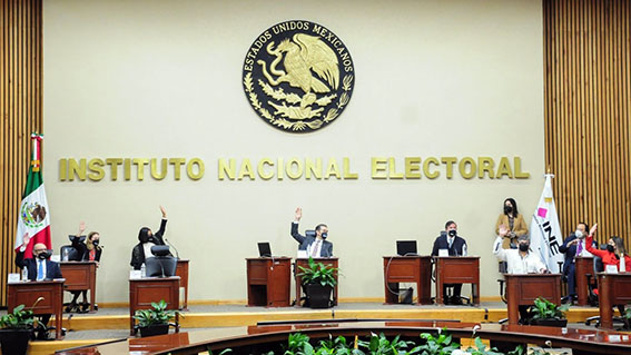INE exigirá 2.85 millones de firmas para referéndum de revocación de mandato