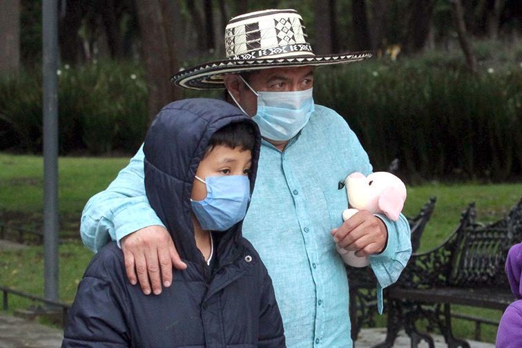 Se registraron en México 2 mil 282 casos nuevos y 303 muertes por covid en 24 horas