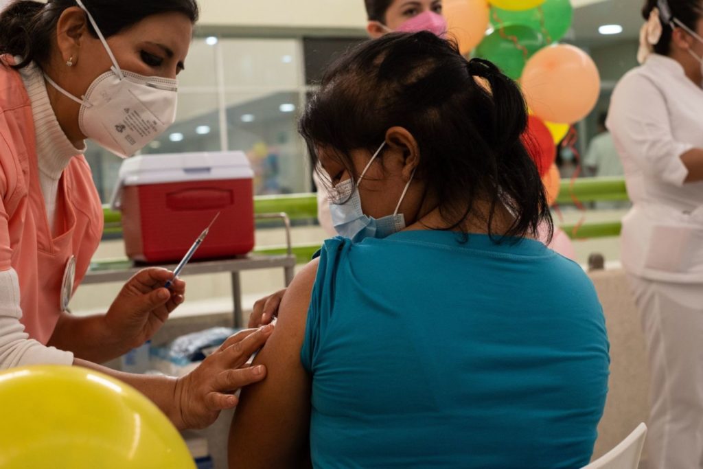 México reporta 446 nuevas muertes y 4 mil 220 casos de covid-19