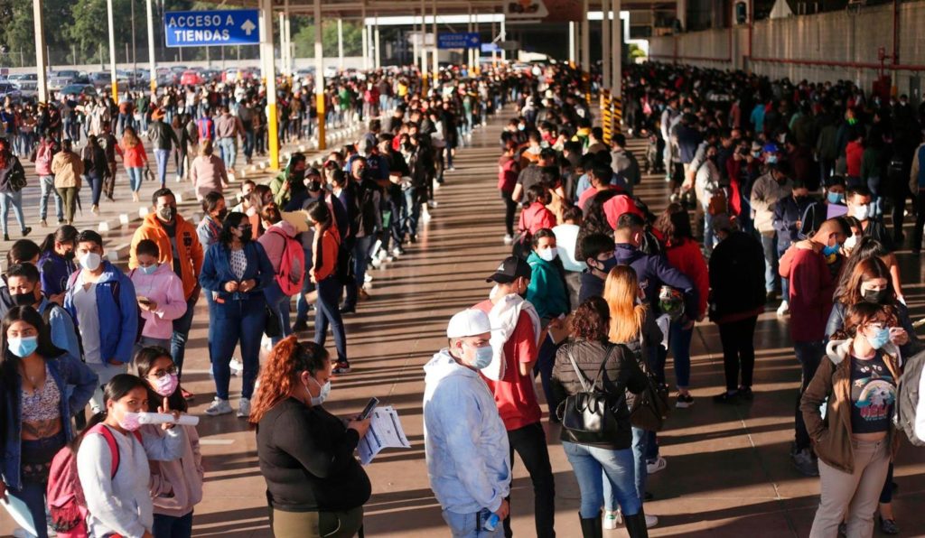 México se pinta de verde en el Semáforo covid; 20 Estados están en riesgo bajo