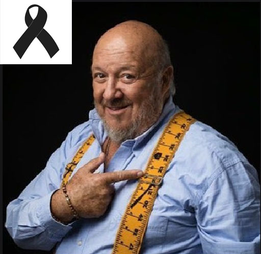 Muere Óscar Cadena, conductor de ‘Cámara Infraganti’; tenía 75 años