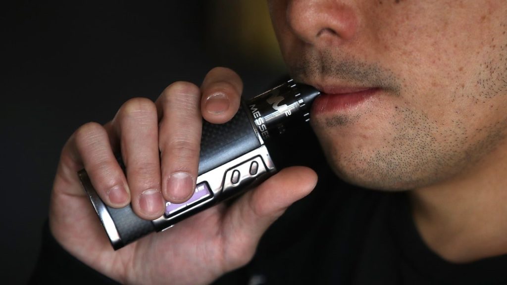 SCJN declara inconstitucional prohibir cigarros electrónicos