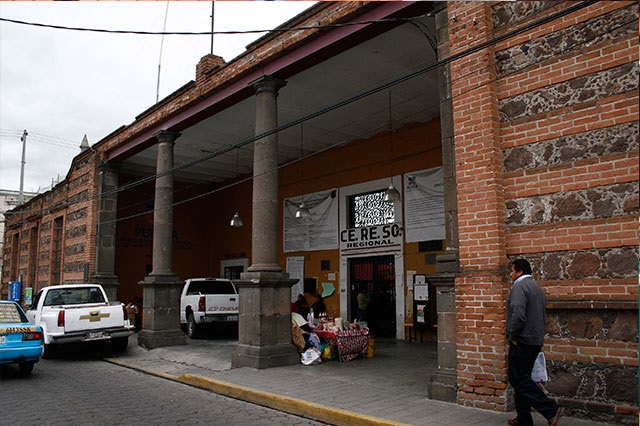 SSC atiende fuga de reo del penal regional de Cholula