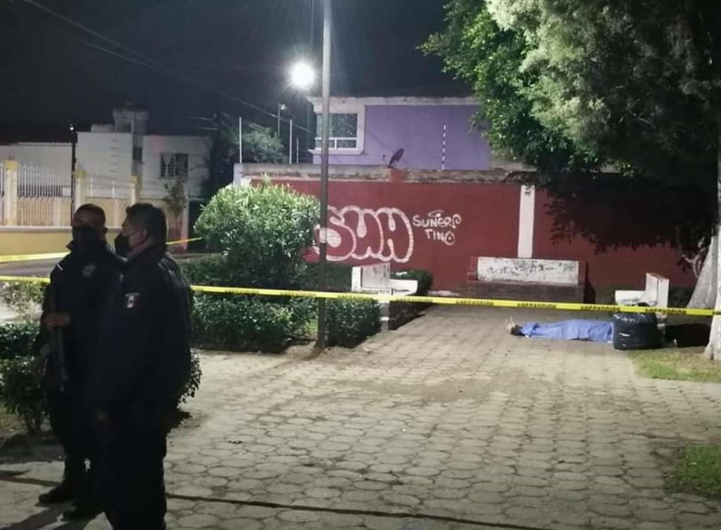 Uno más del “escuadrón de la muerte”