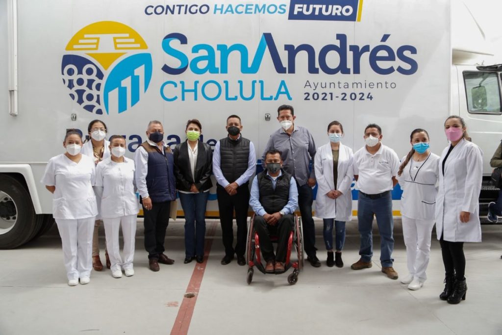 La salud, prioridad para Edmundo Tlatehui