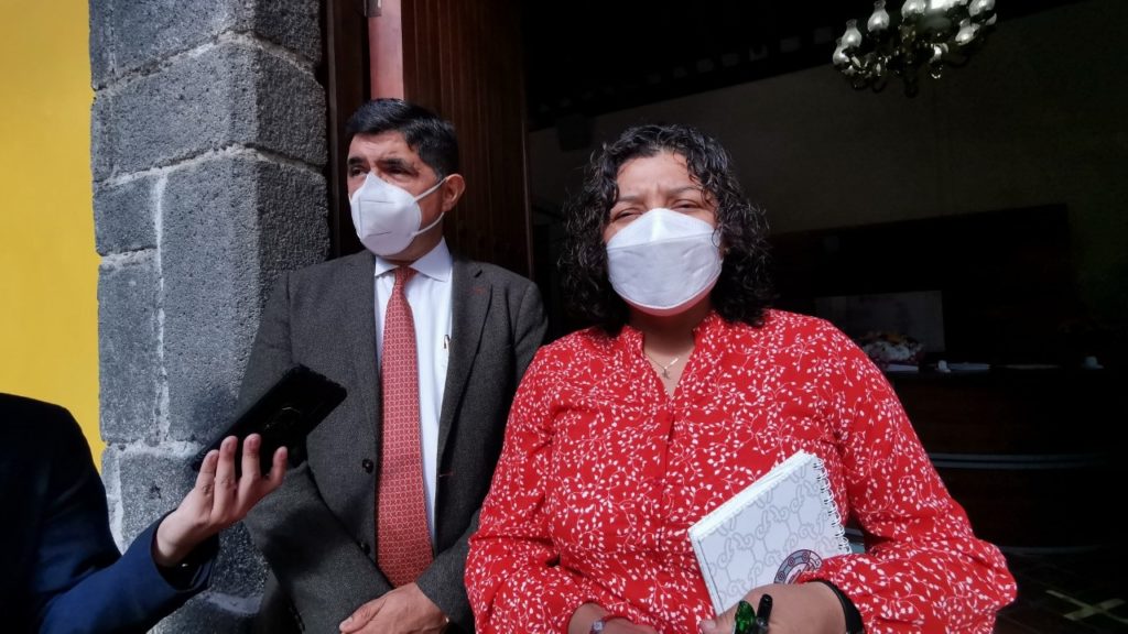El interés debe ser la colectividad: Pérez Popoca