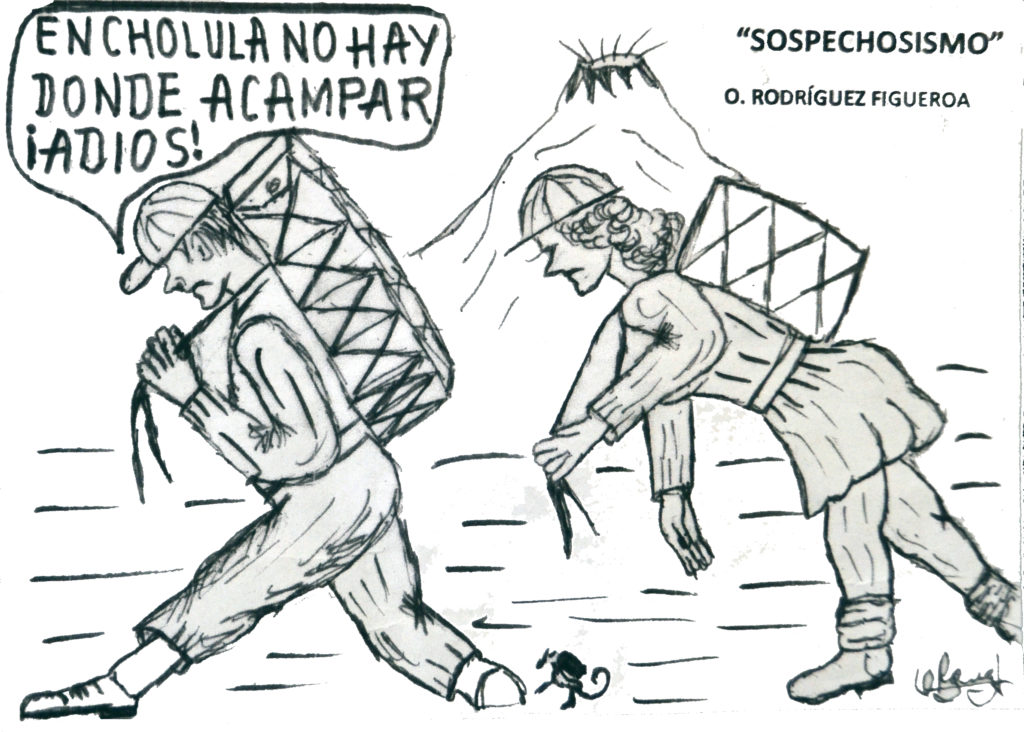 Reír y Caminar
