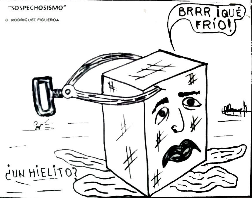 Hielo Friolento, Ríe Mucho en esta Vida…