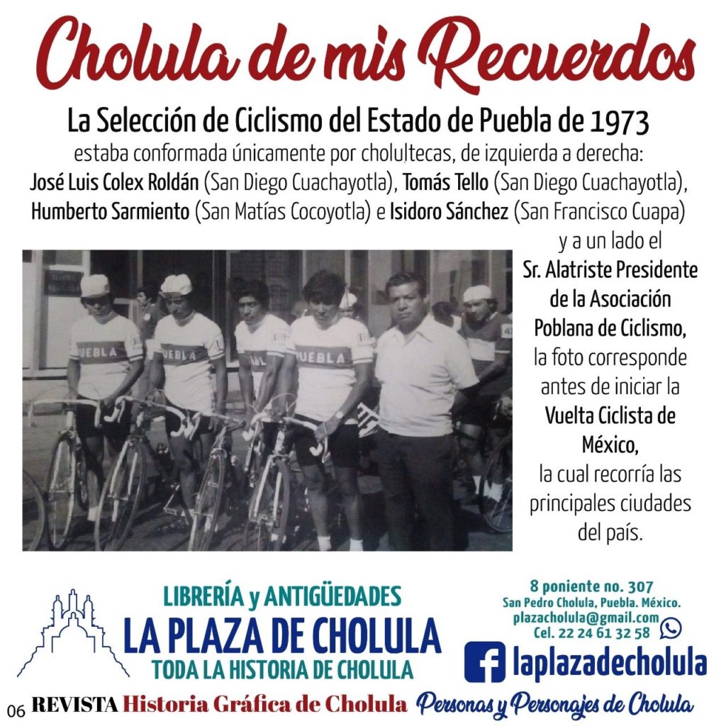 Qué Tiempos Aquellos Señor don Víctor…