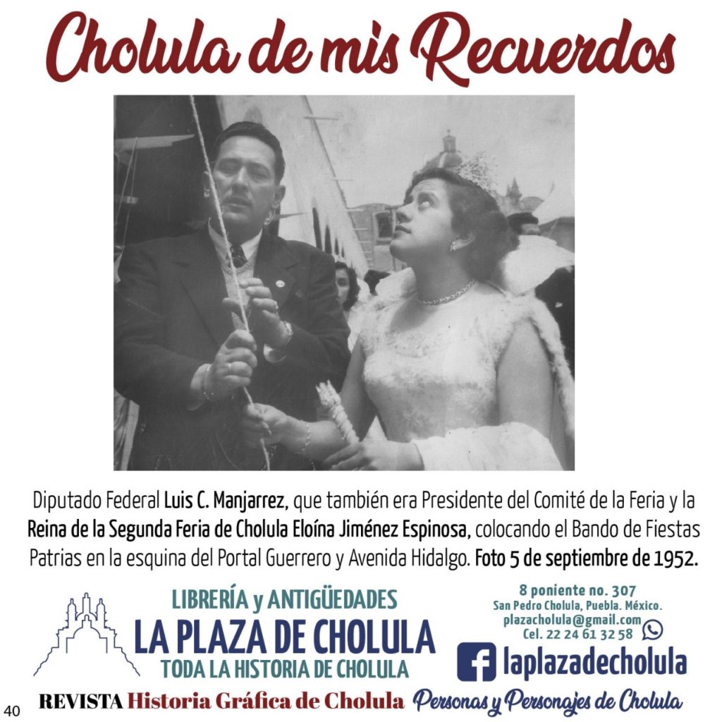 Qué Tiempos Aquellos Señor don Víctor…