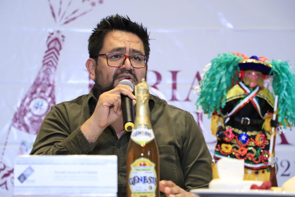 Invita Huejotzingo a su tradicional Feria de la Sidra
