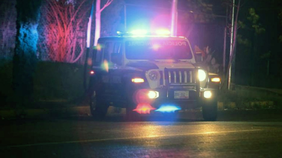 Matan a 3 agentes de la Fiscalía de Puebla durante una balacera en Tecamachalco
