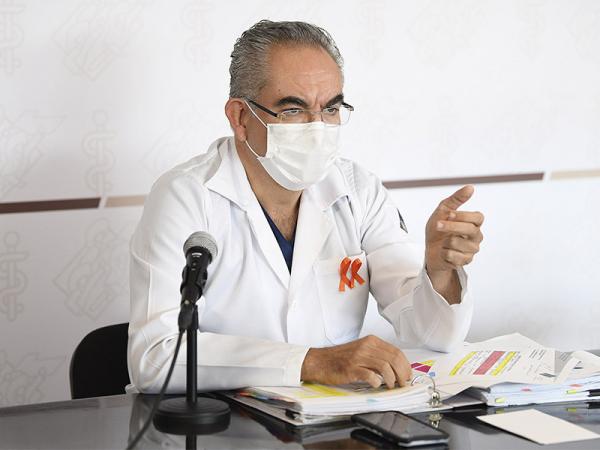 Programada vacunación contra COVID- 19 para jóvenes de 15 a 17 años: Salud