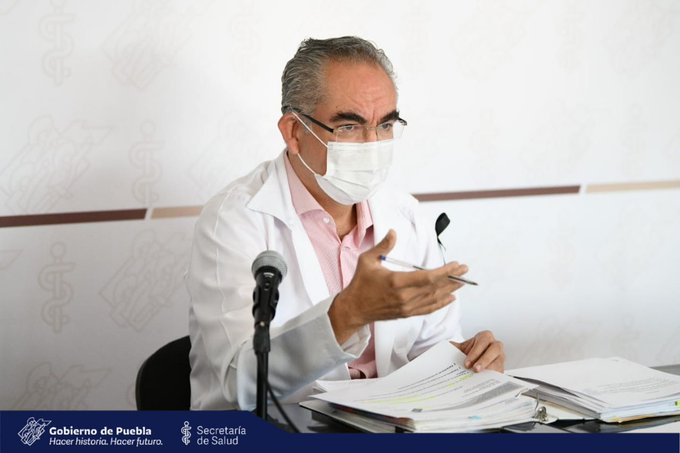 Exhorta Salud a vacunarse contra COVID-19 para evitar enfermedades respiratorias