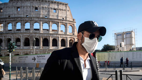 Italia prohíbe la entrada a ciudadanos que hayan estado en 6 países africanos ante nueva variante
