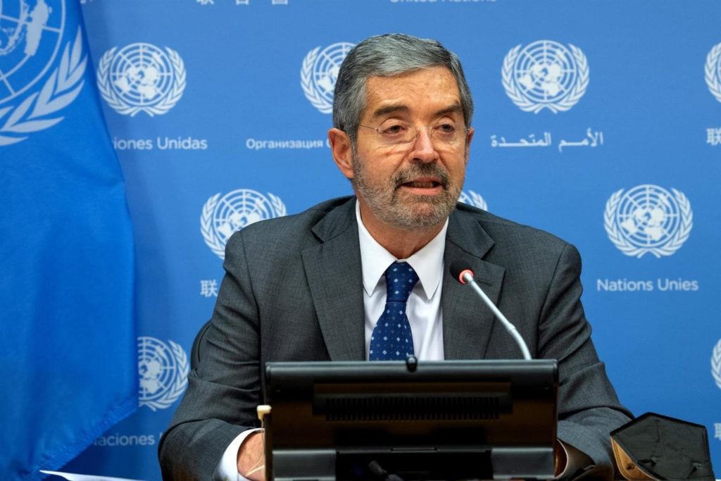 México impulsará tema de desigualdad al presidir Consejo de Seguridad de la ONU