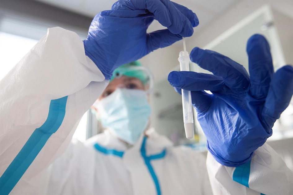 Ómicron se identificó desde principios de noviembre en Sudáfrica; van más de 4,000 variantes de covid: OPS