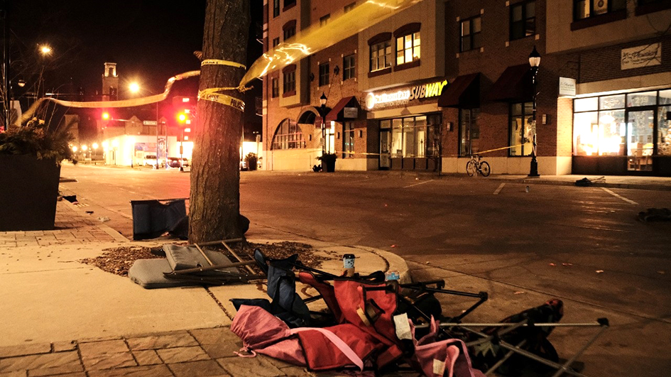 Policía confirma varios muertos en desfile navideño de Wisconsin
