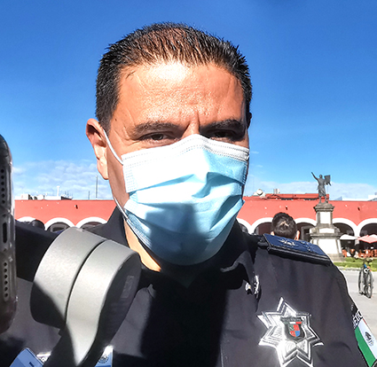 “Acompañamiento policial” ofrece Seguridad Pública