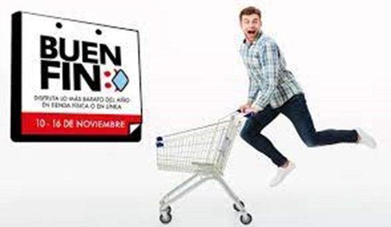 Hoy inicia el “Buen Fin”, millonario derrama económica