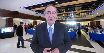 Humberto Aguilar, propone dar otro concepto a Tren Turístico
