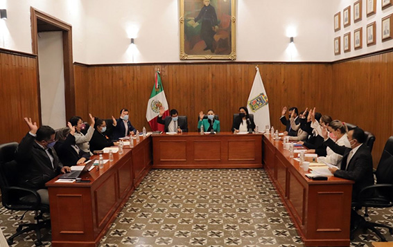 Por unanimidad aprueban ley de Ingresos 2022