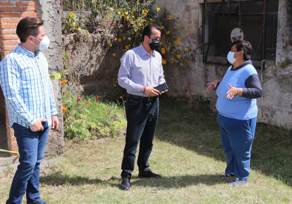 SOSAPACH trabaja en equipo con el Ayuntamiento de San Pedro Cholula