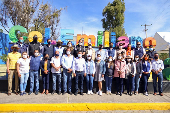 Arranca comuna jornadas de proximidad y participación ciudadana