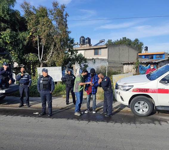 Colabora gobierno de San Andrés en labores de búsqueda de Samantha Escalona