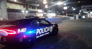 Policía municipal de San Andrés detiene a presunta responsable de robo