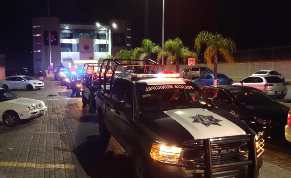 Reporta ayuntamiento coordinación permanente en materia de seguridad metropolitana