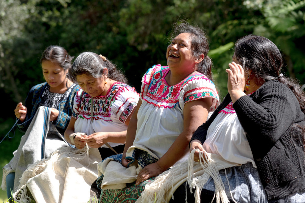 Oxfam México y la Unión Europea impulsan a mujeres rurales e indígenas de Puebla hacia la autonomía económica, autogestión y empoderamiento