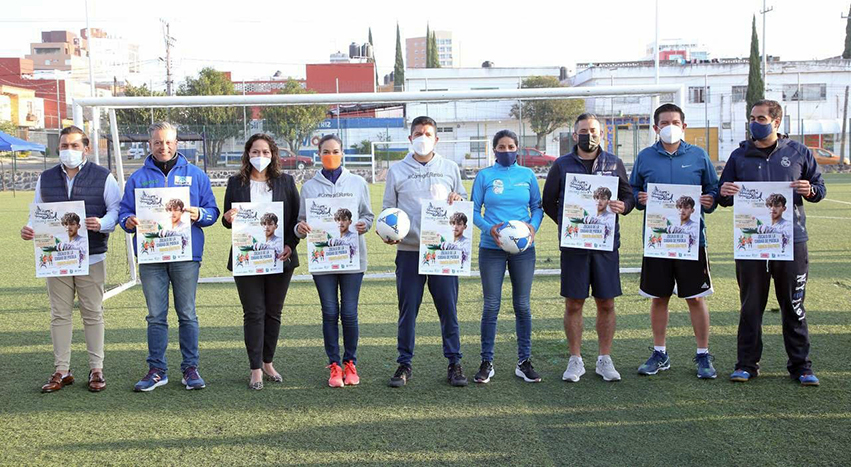 Torneo «De la Calle a la Cancha»
