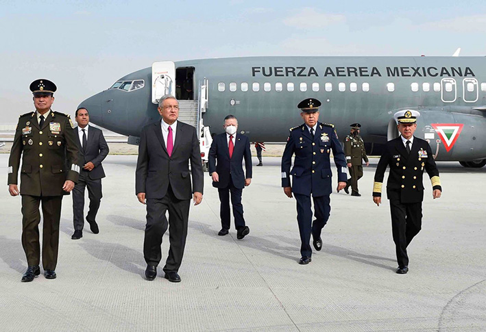 AMLO declara de interés público y seguridad nacional las obras de su gobierno